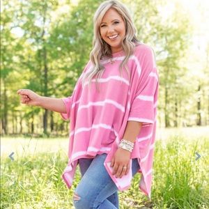 Colors in the Wind Tunic
